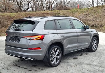 Škoda Kodiaq 2.0TDI DSG SPORTLINE VIRTUAL 56000 - 3