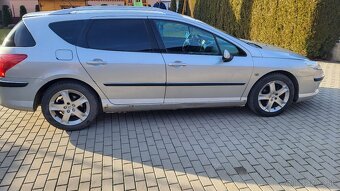 Peugeot 407sw - 3