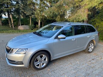 Octavia Combi 1.6 TDI 115k Style DSG Nové rozvody a daľšie  - 3