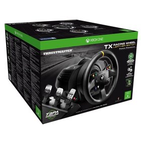 TX Leather Edit. (4460133)  Thrustmaster - 3