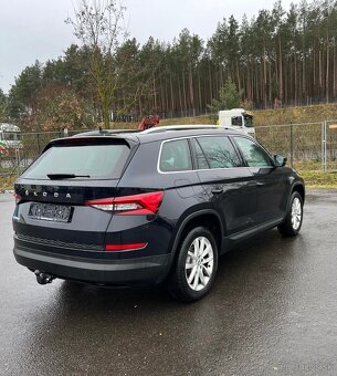 Škoda kodiaq 1.5tsi-DSG-model 2020-top výbava-177 tis km - 3