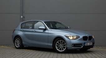 BMW 116i SPORT LINE - ODPOČET DPH - 3