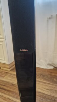 Yamaha ns-f40  Domáce kino 5.1 - 3