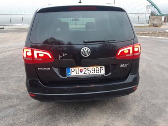 Volkswagen Sharan 2.0 TDI - 3