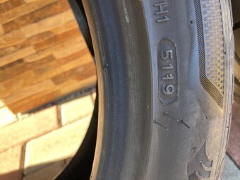 Letné gumy 225/45 r17 - 3