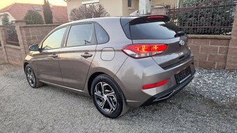 Hyundai i30 1,5 GDi 117kW Edícia 30, 12700km - 3