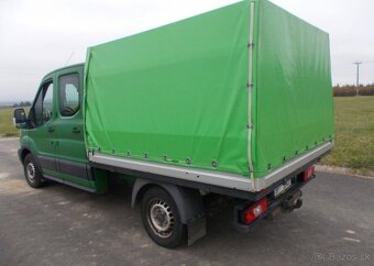 Ford Transit 2,2 TDCI 92 KW 7 MIST,VALNIK nafta manuál 92 kw - 3