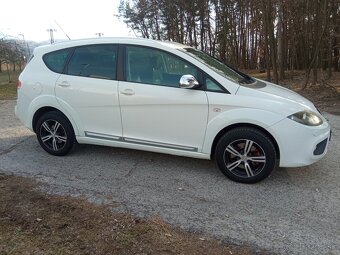 Seat Altea Freetrack  kúpené na Slovensku - 3