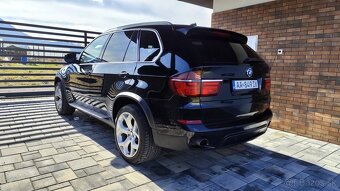 BMW X5 E70 3.0d xDrive 180kW Facelift 10/2010 - 3