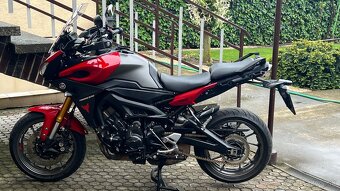 Yamaha MT 09 Tracer Vymena - 3