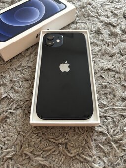 Apple iPhone 12 64gb Black - 3