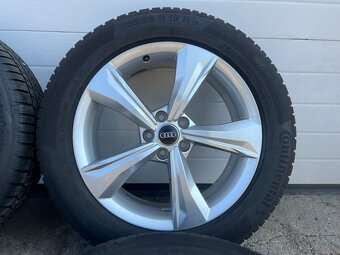 ORIGINAL AUDI Q5 DISKY 5x112 R19 235/55 R19 ZIMA - 3