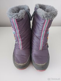 Zimné topánky č.26 - snehule - 3