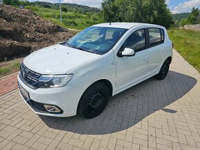 DACIA SANDERO 1.0 SCE ARCTICA 2020 - 3