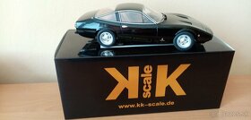 Model 1:18 Ferrari365 GTC4 od KKscale - 3