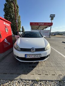 Vw Golf 1.6 TDi vraj 2012 - 3