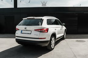 Škoda Kodiaq 2.0 TDI 140kW DSG 4x4 Webasto ACC 7miest DPH - 3