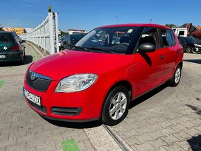 Škoda Fabia 1.2 12V Easy - 3