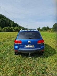 VW Touareg 2.5 TDI R5 128 KW - 3