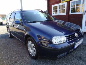 Volkswagen Golf Variant 1.9 TDI Comfortline - 3