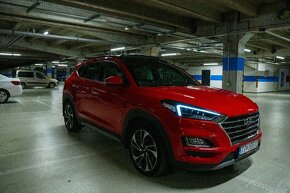 Hyundai Tucson 2.0 diesel automat plna vybava 56 000km - 3