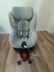 Autosedačka Britax ROMER Dualfix m-isize Nordic grey - 3