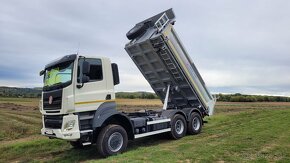 Prodám Tatra Phoenix 6x6 sklápěč S3 - 3