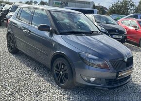 Škoda Fabia TSI 77kW Monte Carlo NAVI benzín manuál 77 kw - 3