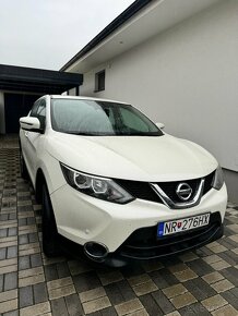 Nissan QASHQAI 2015 1.5 Dci  najazdene 122 421km - 3