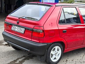 Škoda Felicia LX 1.3 1995 102 000km - 3