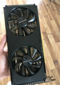 RTX 3060Ti Gainward Ghost 8GB OC verzia - 3