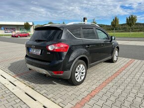 Ford Kuga 1.6 TDCi 100kw 4x4 digi klima koup ČR - 3