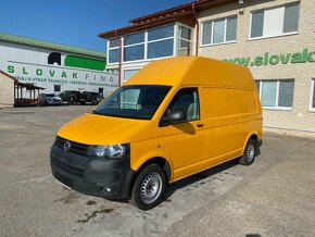 VOLKSWAGEN T5 2015 VIN 625 - 3