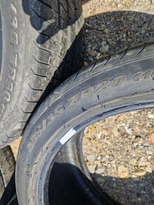 Pirelli P ZERO 285/35r20 - 3