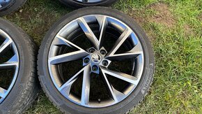 ❄️Zimná sada 5x112 r19 superb 3 Passat b8 - 3