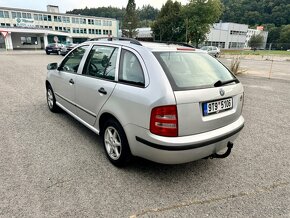 Škoda Fabia Combi 1,4 MPi - Klima, tažné zařízení - 3