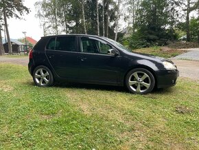 Predám VW golf V 1.9 TDi 77kw,2006,4x4 - 3