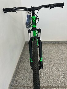 Kenzel Shade Fluo Green 29", bicykel, 19“ - 3