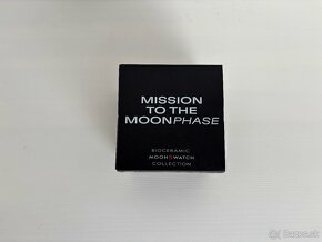 OMEGA x Swatch Moonswatch Speedmaster Mission to the Moon - 3