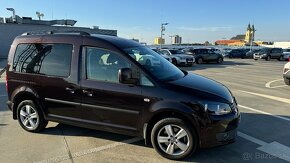 Volkswagen Caddy 2.0 TDI 2012 - 3