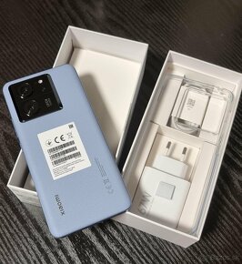 Nový Xiaomi 13T 8GB/256GB 5G blue. Top - 3