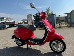 2014 PIAGGIO VESPA 50 2t PRIMAVERA  naj. 17100 nová STK - 3