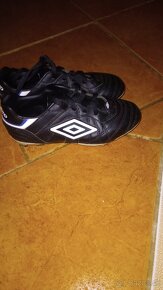 Kopačky pre deti Umbro - 3