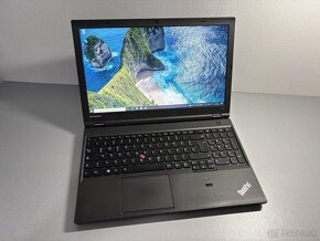 Lenovo ThinkPad T540, i5-4210M, 8GB RAM, 128GB SSD, Win10 - 3