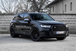 Audi SQ7 V8T - 3