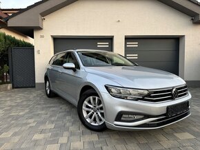 Volkswagen Passat Variant 2.0 TDI EVO Business DSG - 3