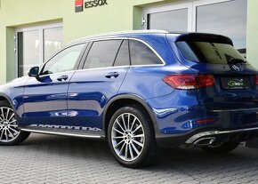 Mercedes-Benz GLC 300d 4M AMG K360°MASÁŽ PANO 180 kw - 3