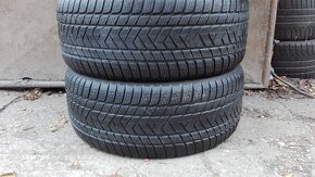 Predám 4-Zimné pneumatiky Pirelli Scorpion 285/45 R21 - 3