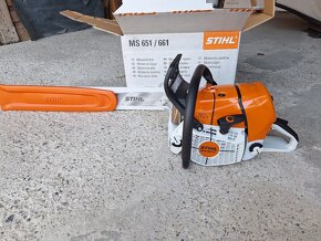 Motorová píla Stihl MS 661 C-M W - 3