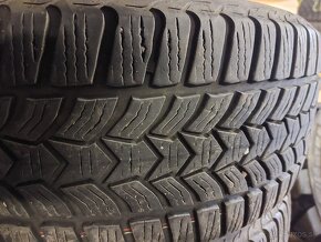 Predam zimne pneu 4x 215/55R17 Debica - 3